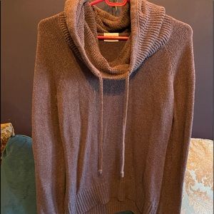 Columbia cowl neck sweater